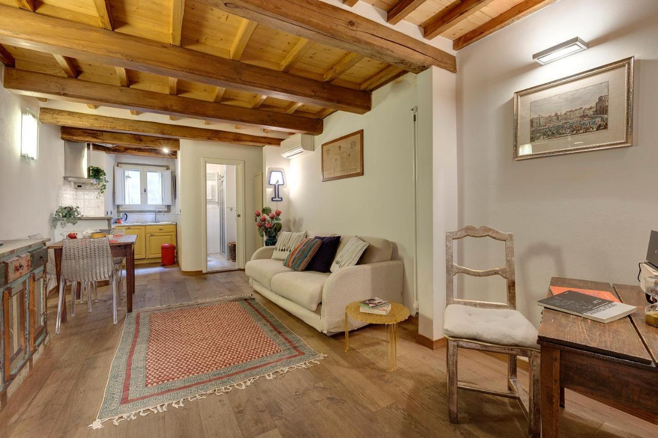 Diciotto Apartment By Mamo Floransa Dış mekan fotoğraf