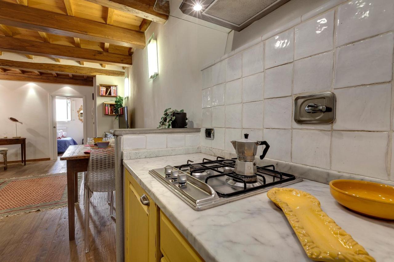 Diciotto Apartment By Mamo Floransa Dış mekan fotoğraf