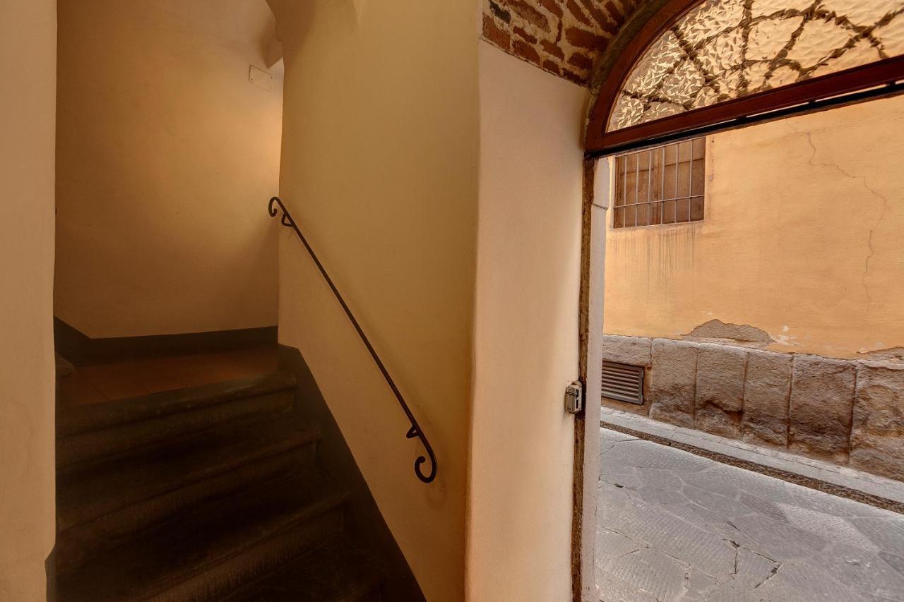 Diciotto Apartment By Mamo Floransa Dış mekan fotoğraf