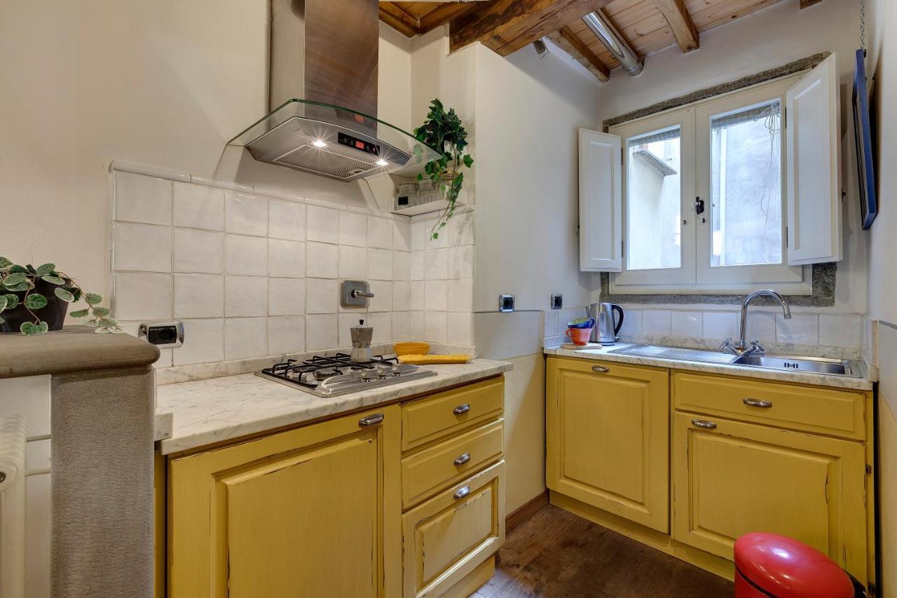Diciotto Apartment By Mamo Floransa Dış mekan fotoğraf