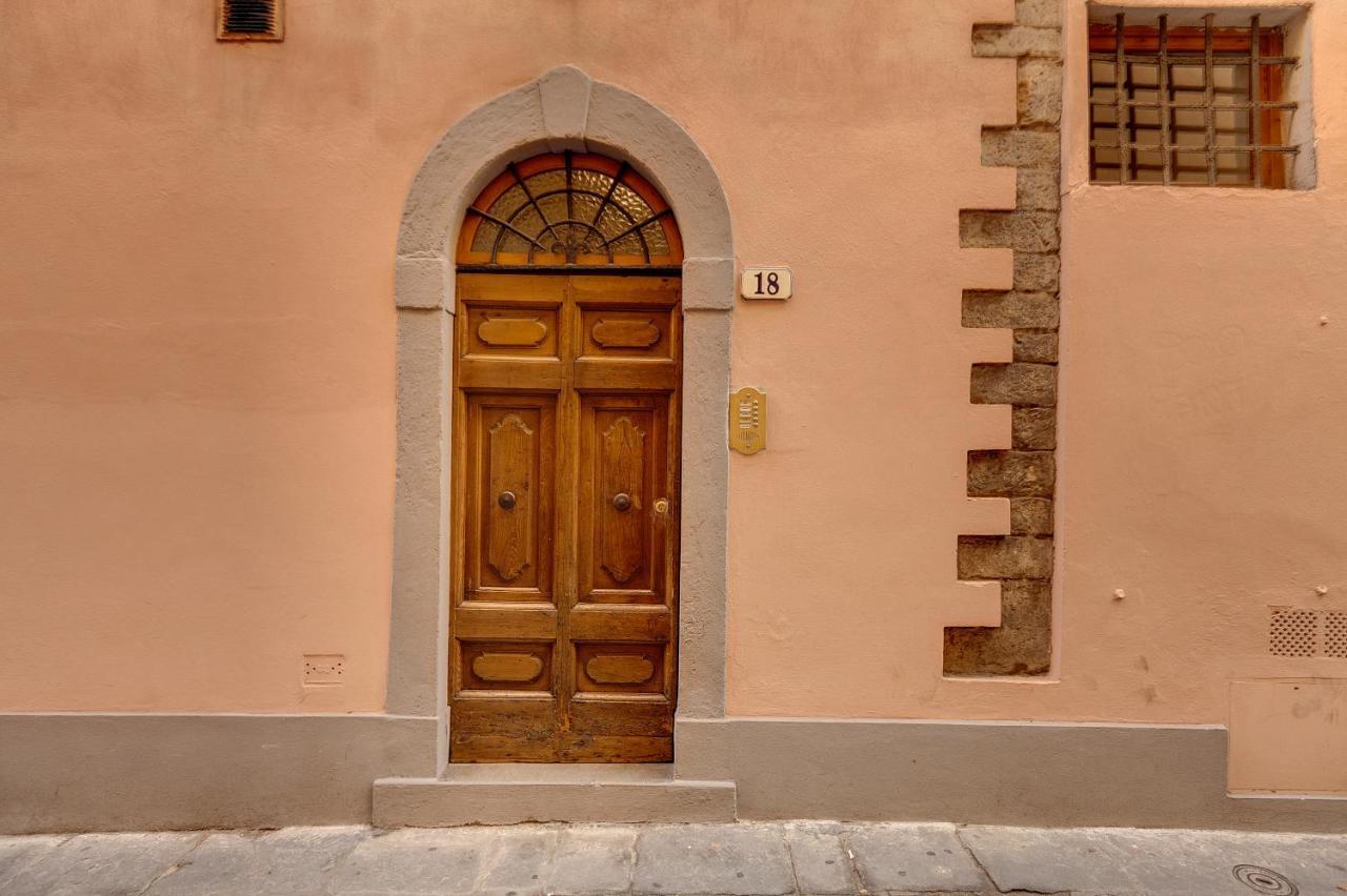 Diciotto Apartment By Mamo Floransa Dış mekan fotoğraf